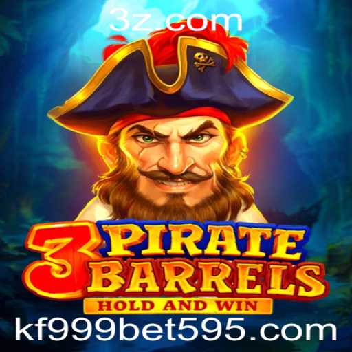 Explore o Fascinante Mundo de 3PirateBarrels no kf999bet.com