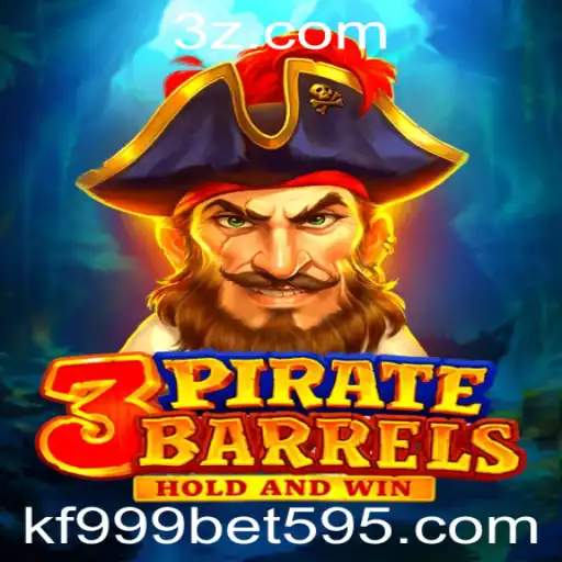 Explore o Fascinante Mundo de 3PirateBarrels no kf999bet.com