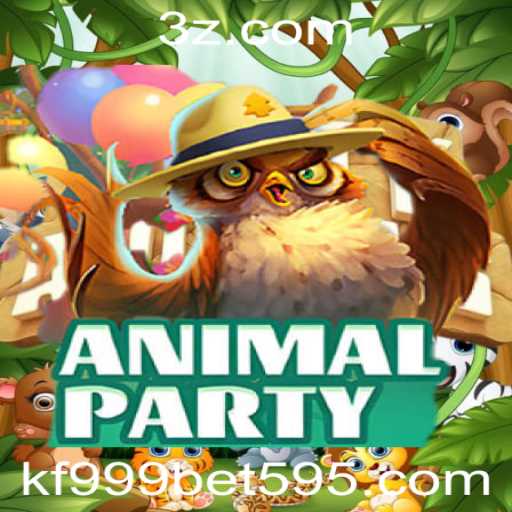 Descubra o Mundo Divertido de AnimalParty: Regras e Estratégias