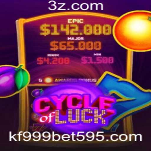 CycleofLuck: Um Jogo de Azar Intenso Disponível em kf999bet.com