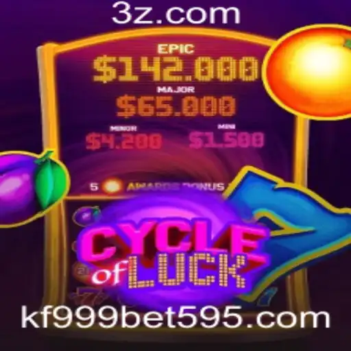 CycleofLuck: Um Jogo de Azar Intenso Disponível em kf999bet.com