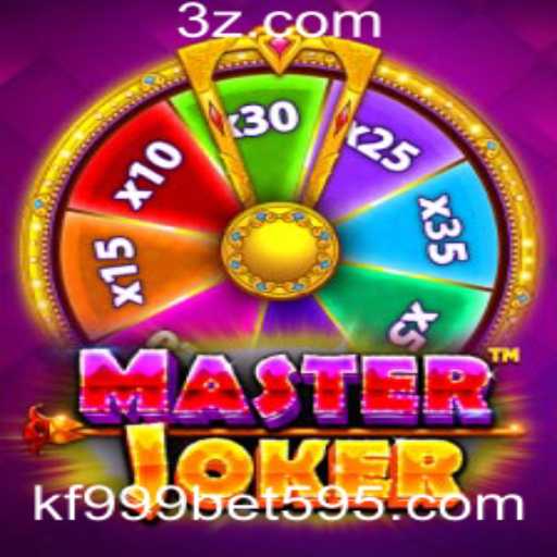 Descubra o Universo de MasterJoker no kf999bet.com