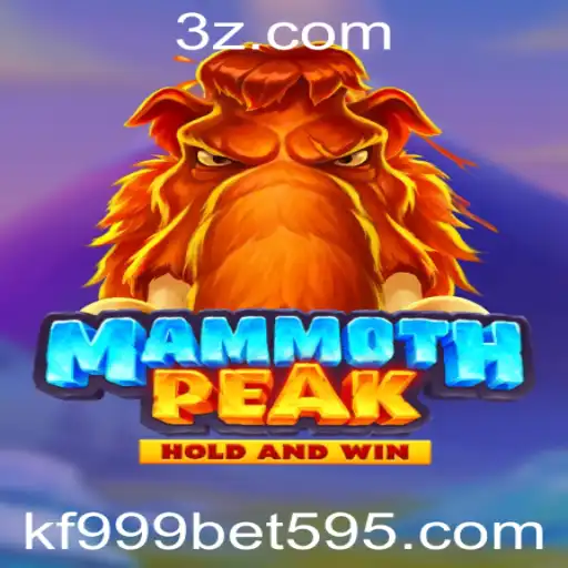 Descubra o Fascinante Mundo de MammothPeak e sua Conexão com kf999bet.com