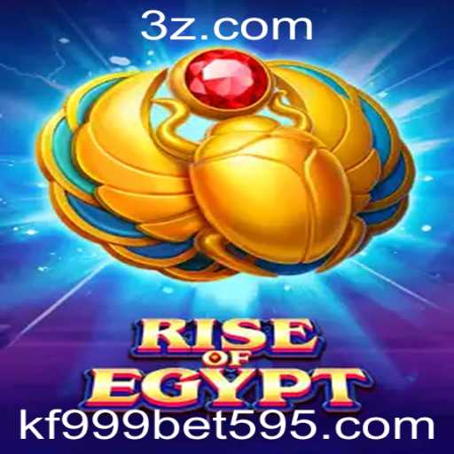 Descubra o Fascinante Mundo de RiseOfEgypt na Plataforma kf999bet.com